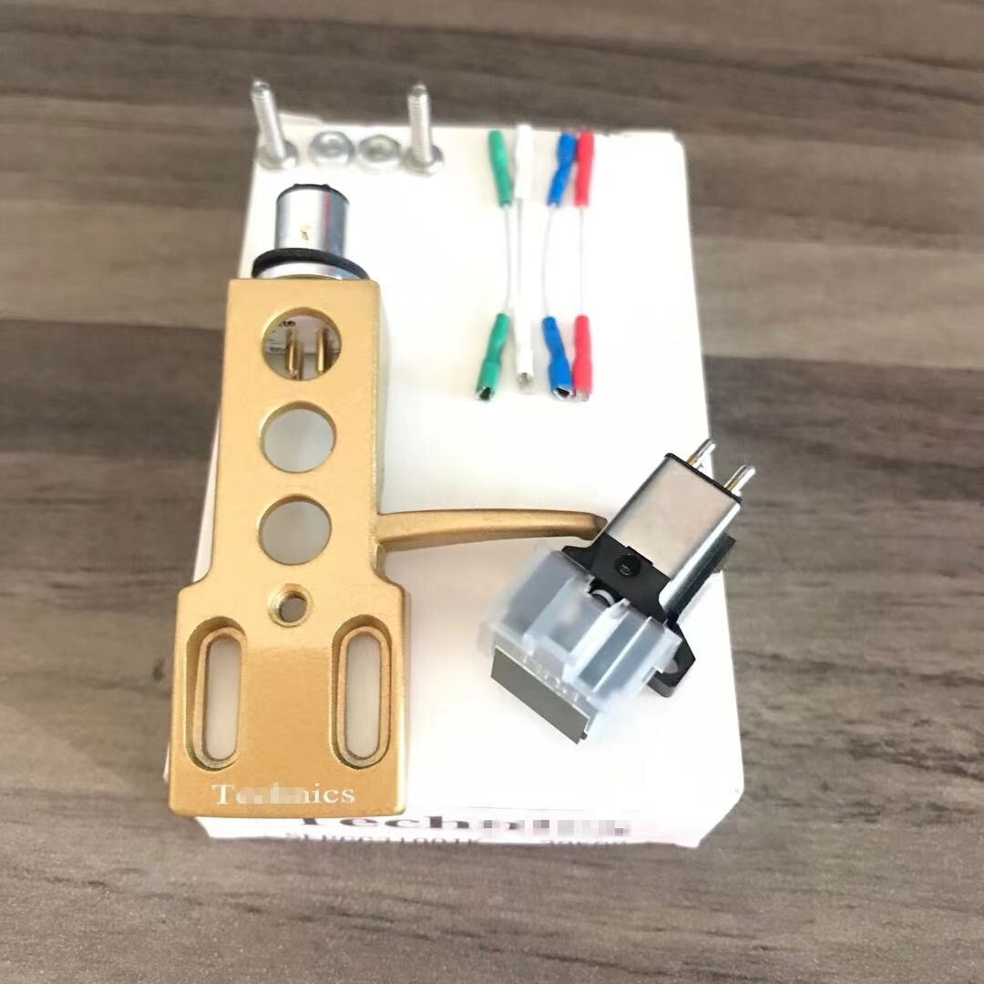 1PCS OEM Phono Cartridge Turntable Headshell CN5625 For Technics1200 1210 (No Stylus) RED Color