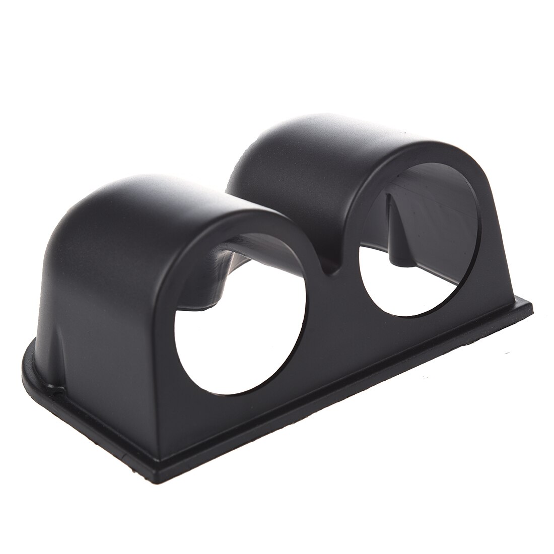 2 pulgadas 52mm coche Universal Dual Metro POD de soporte titular de montaje