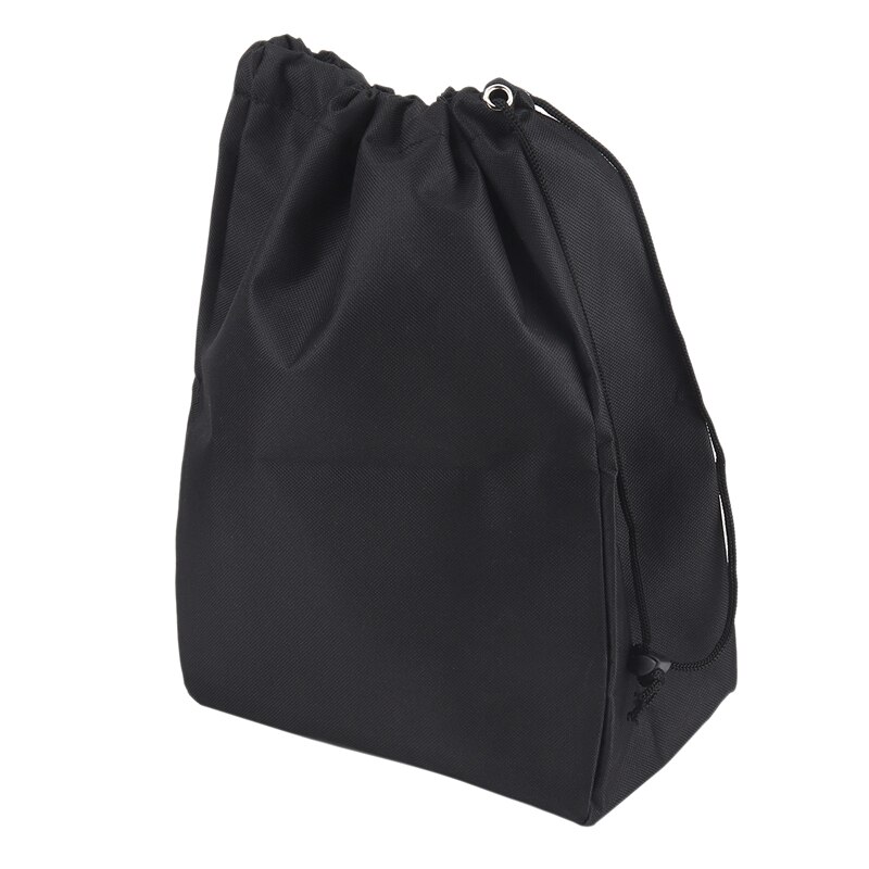 Housse Protection Cric Électrique RV Tissu Oxford 900D Imperméable Noire