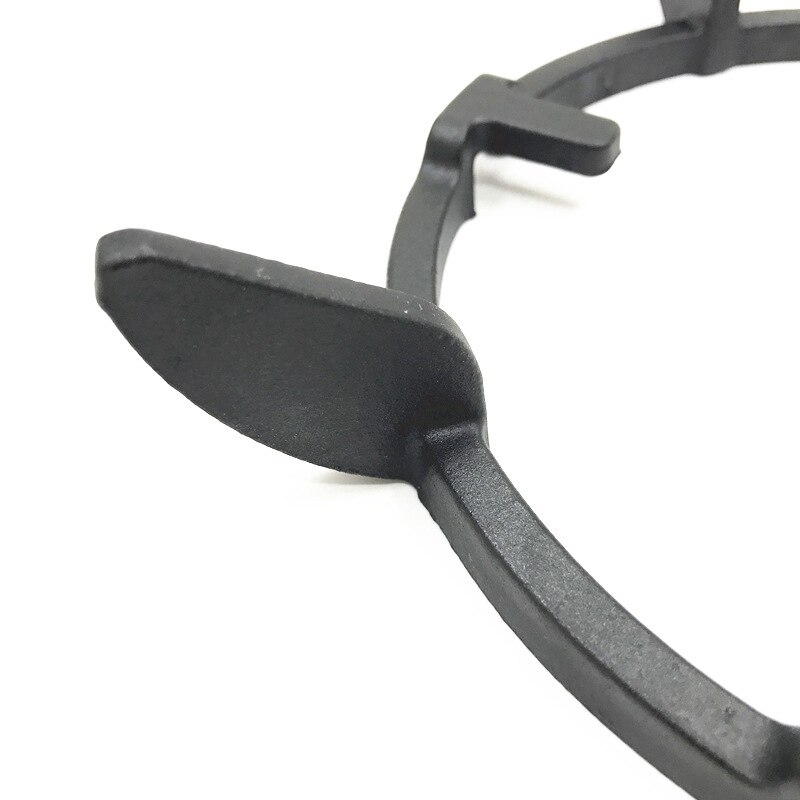 Wok Pan Stand Supports Rack Cast Iron Burners Stov... – Grandado