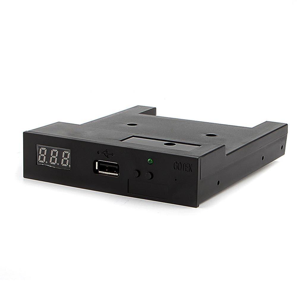 高評価のクリスマスプレゼント USBエミュレータ ホワイトUSB SSDフロッピードライブエミュレータ フロッピーエミュレータ