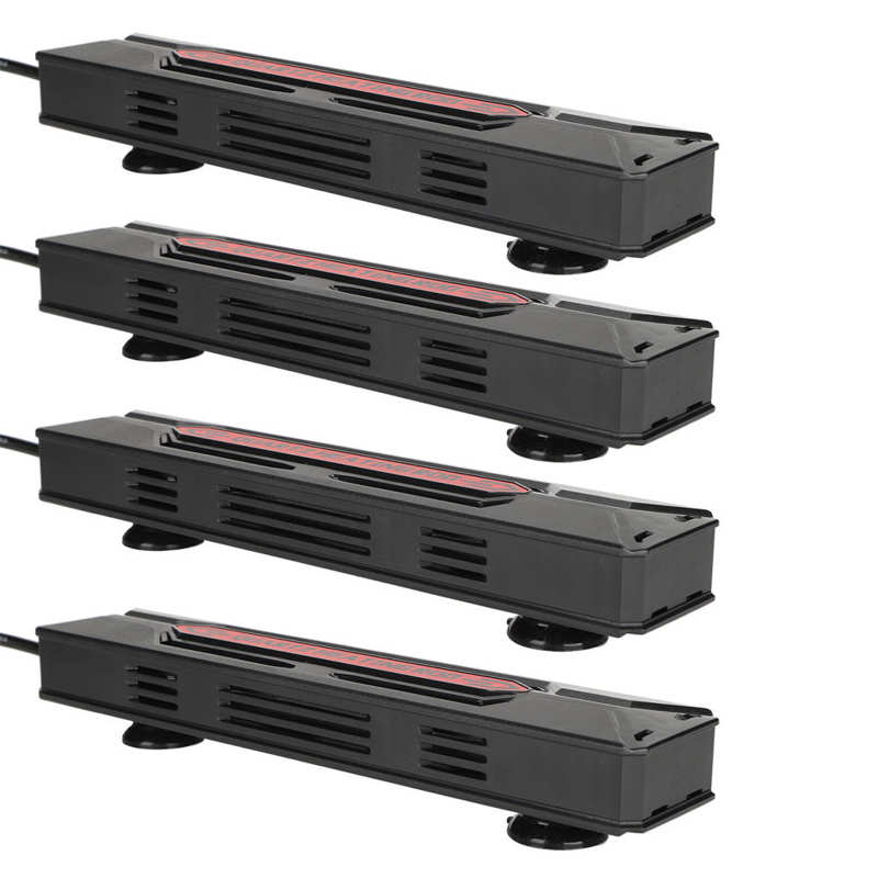 Barra de calentamiento para pecera, calentador de acuario PTC, LED, Control de temperatura constante, UE 220V-240V