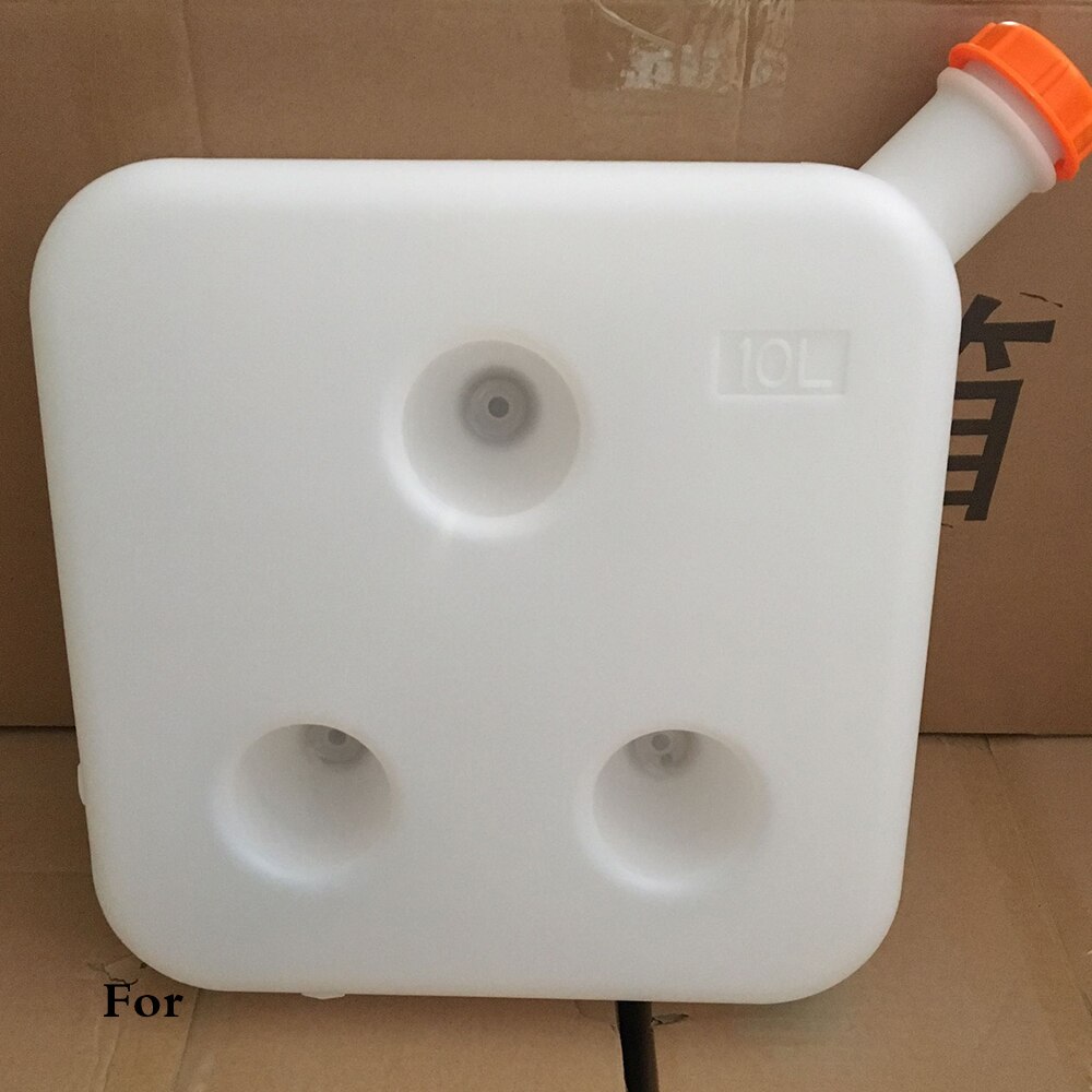 Réservoir Carburant 10L Plastique Pour Chauffage Parking Webasto/Eberspacher - Camion, Caravane