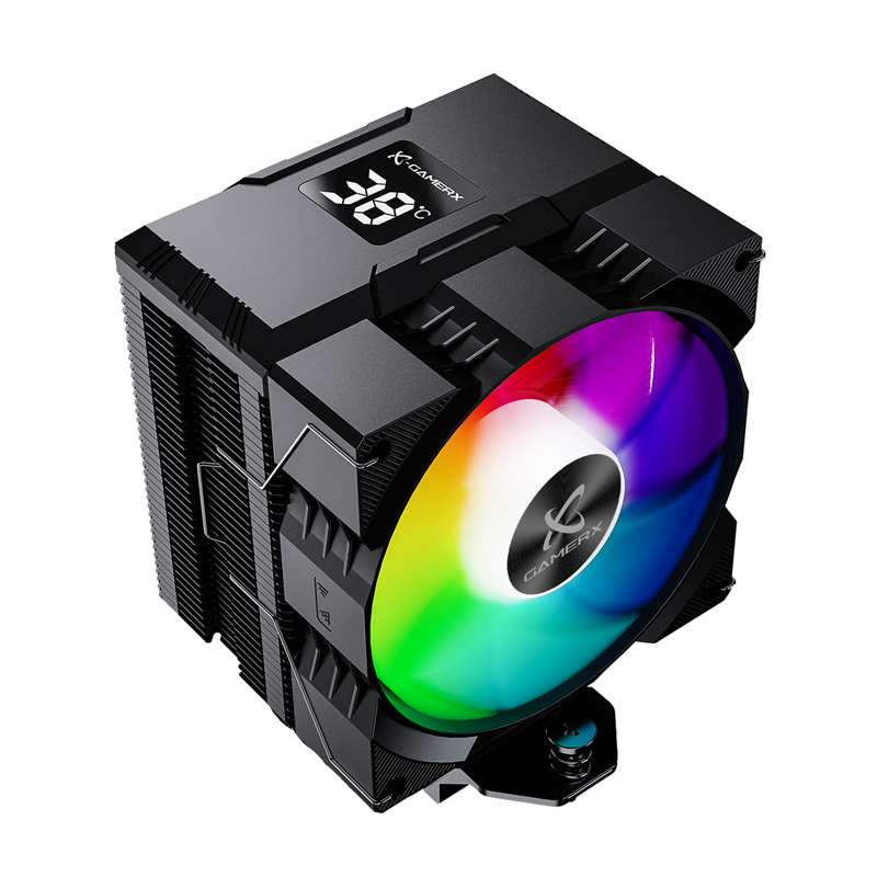 Power Train X-Gamerx Z-1300 ARGB 4 Heat pipes CPU ... – Vicedeal
