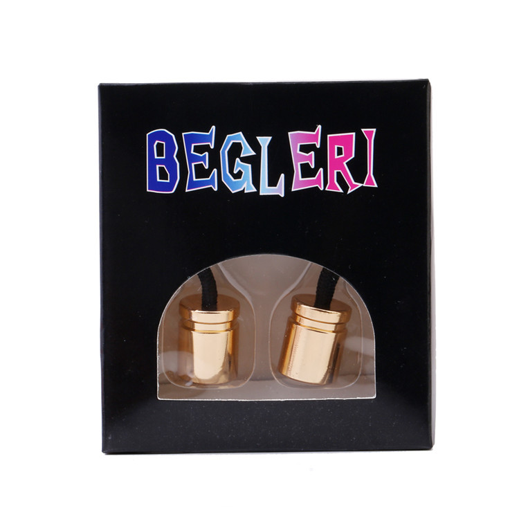 Popular fingertip begleri yo-yo Aluminum alloy toys worry beads finger skill paracord stress relief Toys for Children Kids