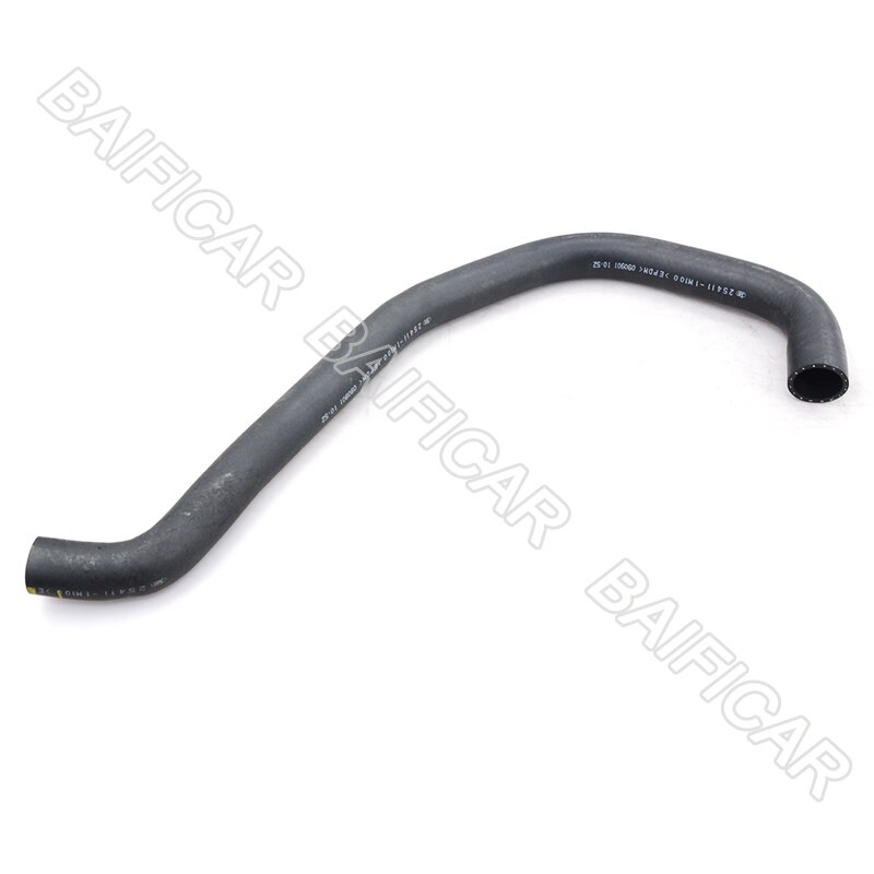 Baificar Brand Genuine Water Tank Radiator Upper Lower Hose Pipe 25411-1M000 25412-1M000 For Kia Forte Cerato