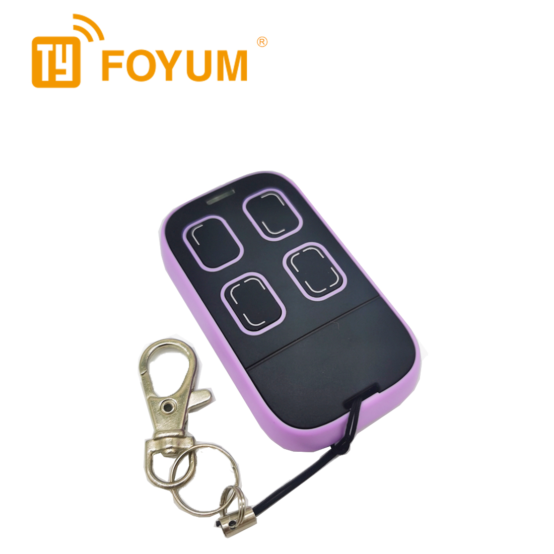 APRIMATIC TM4 TR2 TXM TR4 Remote Control Garage Door Opener 433.92MHz Rolling Code APRIMATIC Remote Control Wireless Transmitter: PURPLE