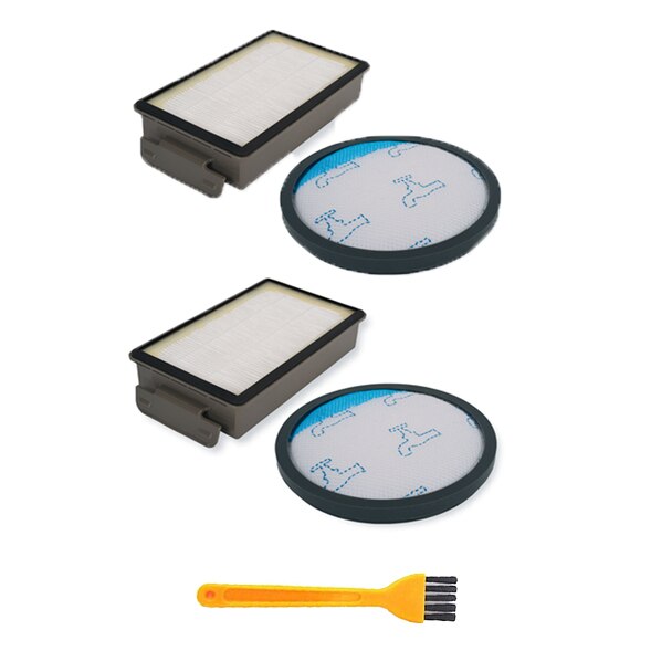 HEPA Filter Set ZR780000 For Rowenta COMPACT POWER XXL Vacuum Cleaner RO4859EA RO4811EA, RO4871EA, RO4855EA, RO4826E accessories: 2 sets
