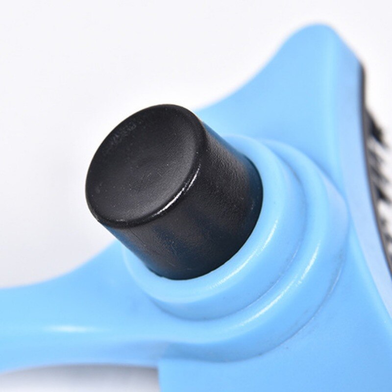 Pet Hair Comb Deshedding Dog Grooming Tool Comb For Dogs Pet Hair Brush Remover Dog Supplies