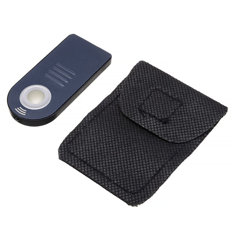 Mando a distancia inalámbrico para cámara de ML-L3, accesorios para cámara de selfi, para Nikon D7200, D7100, D750, D5300, D5500, D3300, 1 unidad
