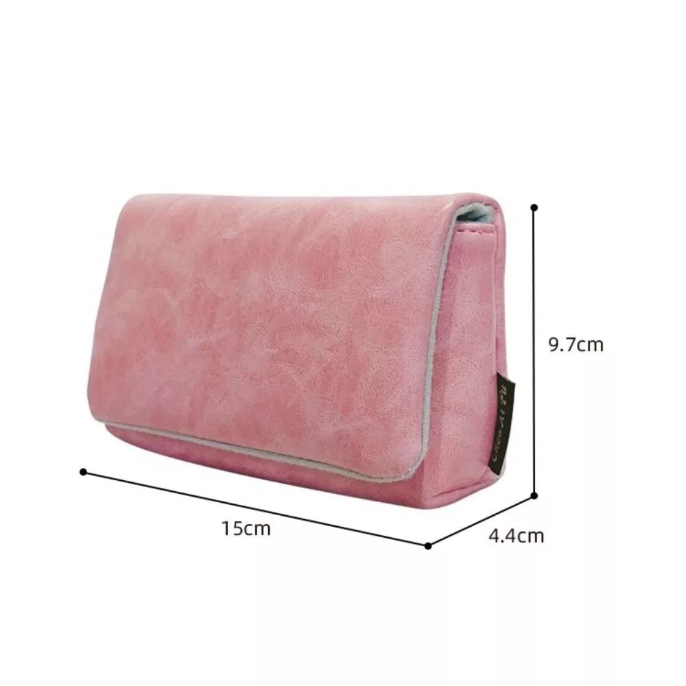 PU Camera Bag Waterproof Shockproof Digital Camera Case Convenient Multi-functional Photography Bag DSLR Camera