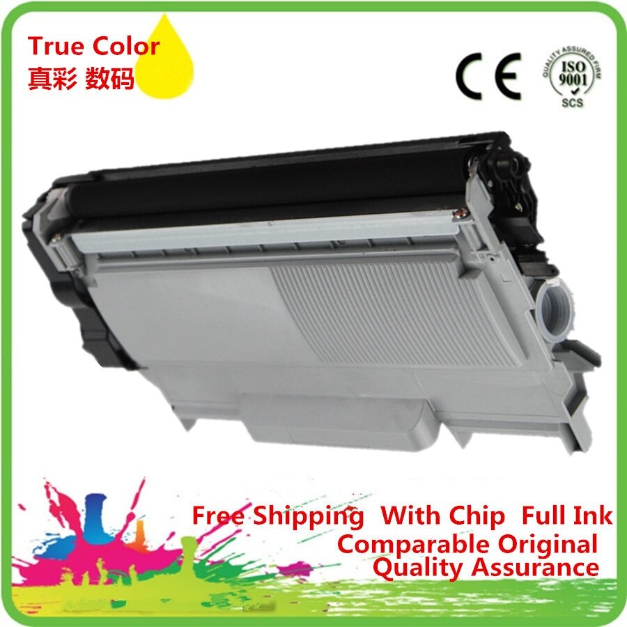 TN450 2210 2215 2230 2235 2260 Toner Cartridge Replacement For Brother HL2270DW MFC7360N MFC7460DN MFC7860DW DCP 7060D 7065DN
