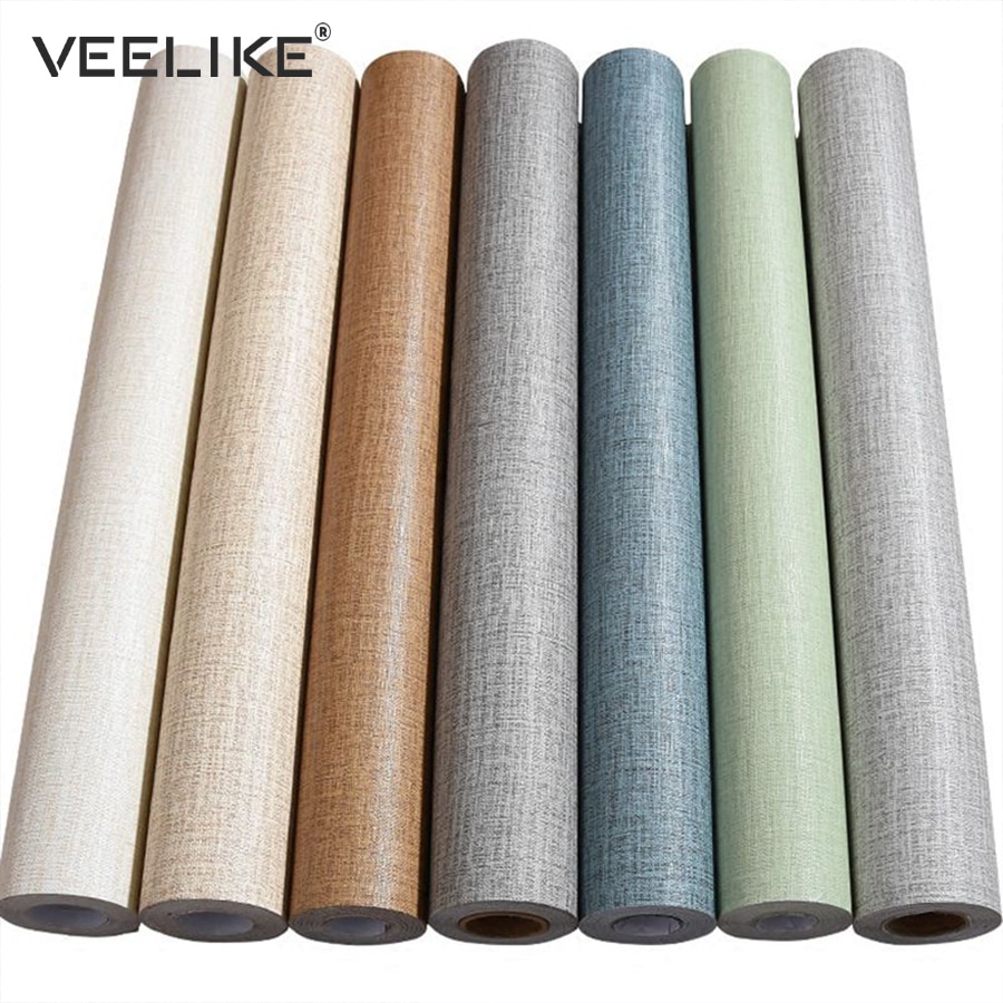 Decoratieve Vinyl Folie - Zelfklevend Behang - Verwijderbare Muursticker voor Huisdecoratie