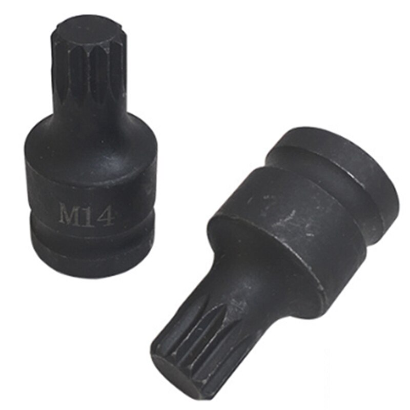 Best M14 Triple Square XZN Socket for Mk5(2006), Mk6), and Mk7)