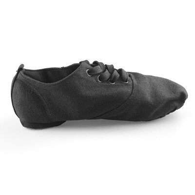 Soft Cloth Dance Jazz Shoes Ballet Shoes for Men Women Children White Black Tan Red Sport Sneakers Gymnastics Fitness Shoes: 9.5