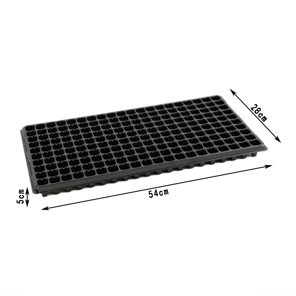 200 Cell Starter Tray Germination Plant Growing Starting Propagation