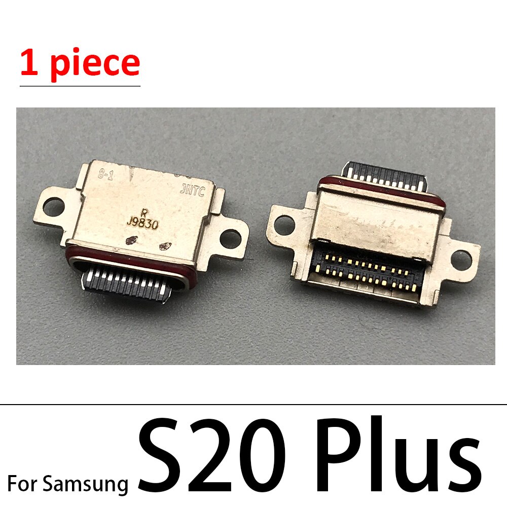 Nowa ładowarka złącze ładowania Port USB złącze dokujące wtyczka robić Samsung galaktyka S10 S20 plus ultra S10e uwaga 10 plus: S20 Plus