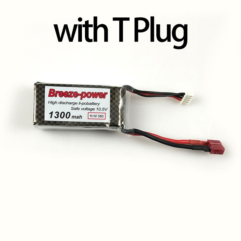 Flygplan breeze 3 s11. 1 1300/1500/2200 v mah 35c aeromodelling litiumbatteri märke 7.4 v8502s blomma: 1300 mah t