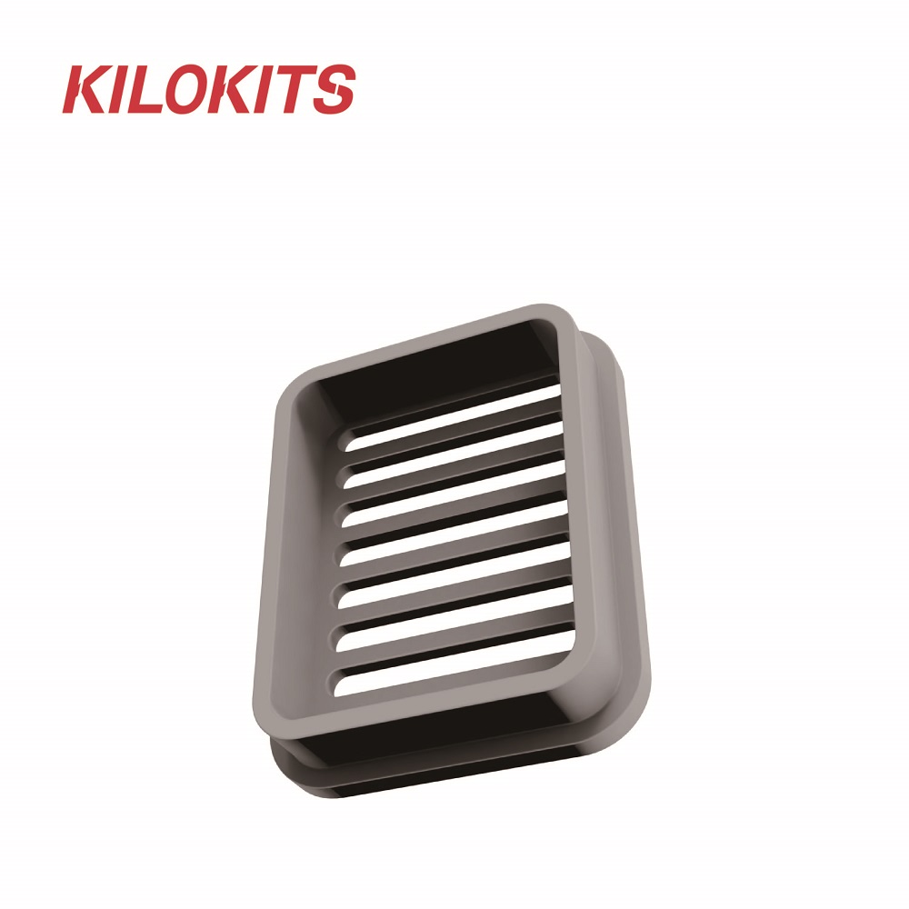 20PCS 1/35 Street Window Well Cover Set Drain Covers and Gully Model Building Kits for City Diorama Farm Scenery