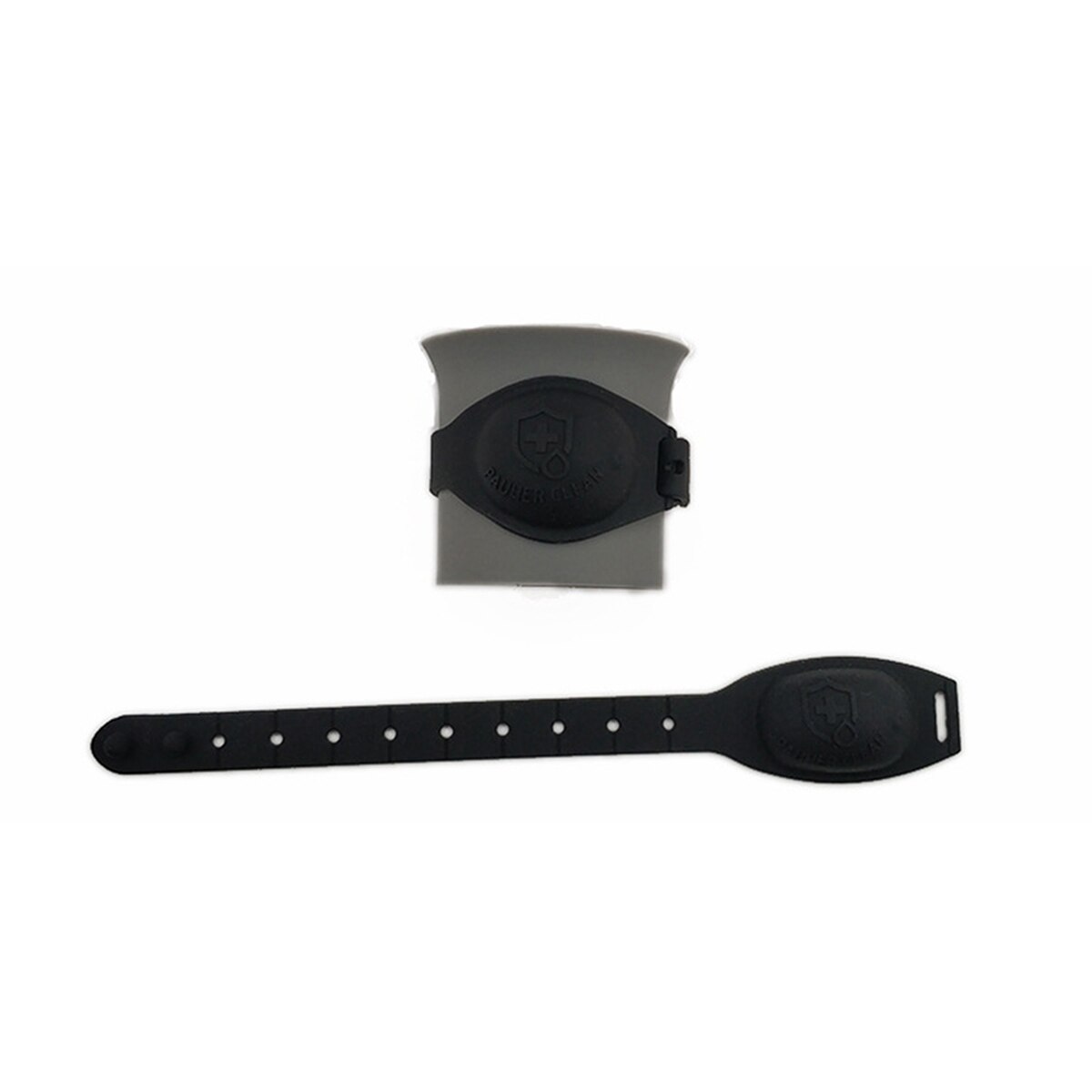 12ml- hand desinfektionsarmband silikon disponibel armband med disponibel armband
