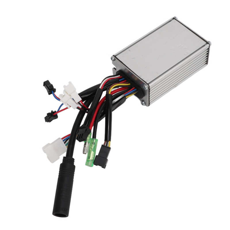 Sine Wave Controller 15A Sine Wave Controller Easy Installation Sensitive with Light Line for 250W Brushless Motor