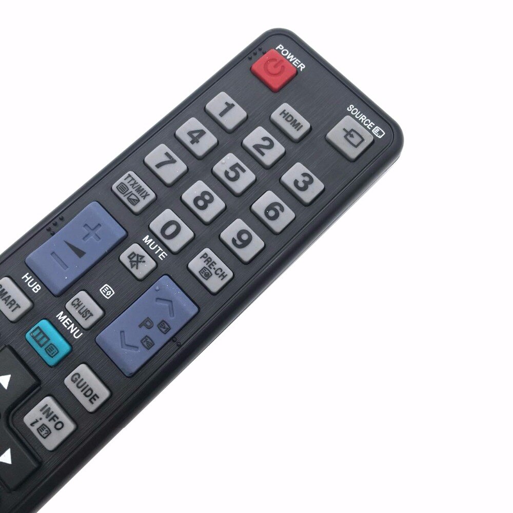 Remote Control For Samsung AA59-00444A AA59-00507A AA59-00581A PS51D6900 LED TV