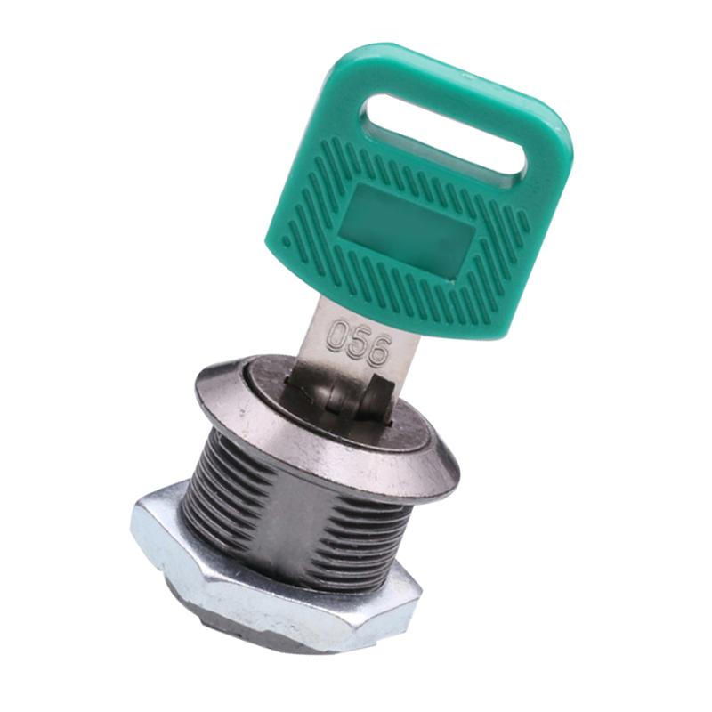 Cabinet Mailbox Drawer Cupboard Locker Mailbox Locks Tubular Cam Locks Cupboard Lock Lock Zinc Alloy For Door Security Hardware