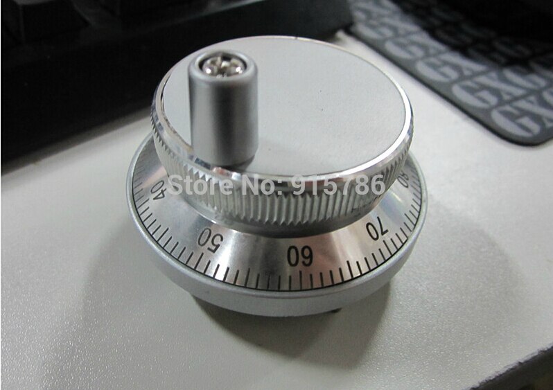 ! 60mm CNC manual pulse generator, CNC machine / r... – Grandado