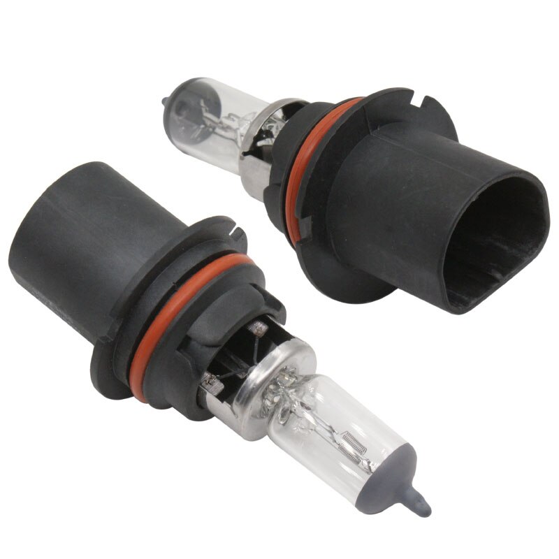 LYMOYO 2PCS 9007 HB5 halogen fog bulb car 55w 12v Original bulb 4300K Warm White Light Source auto Fog Lamp Headlights Bulbs