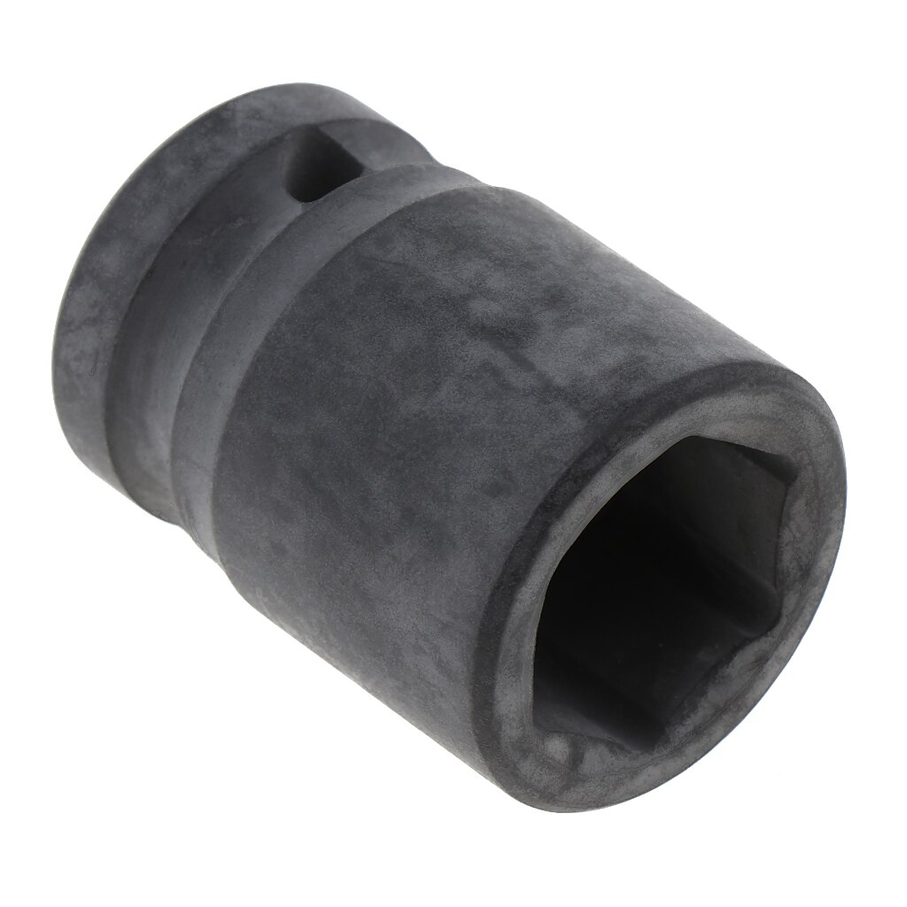 18mm 1/2 inch Drive Deep Metric Impact Socket Wrench, 6-Point