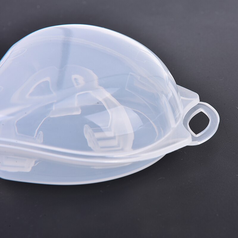 Transparent Bruxism Teeth Grinding Guard Sleep Mouthguard Splint Clenching Protector Tools With Box