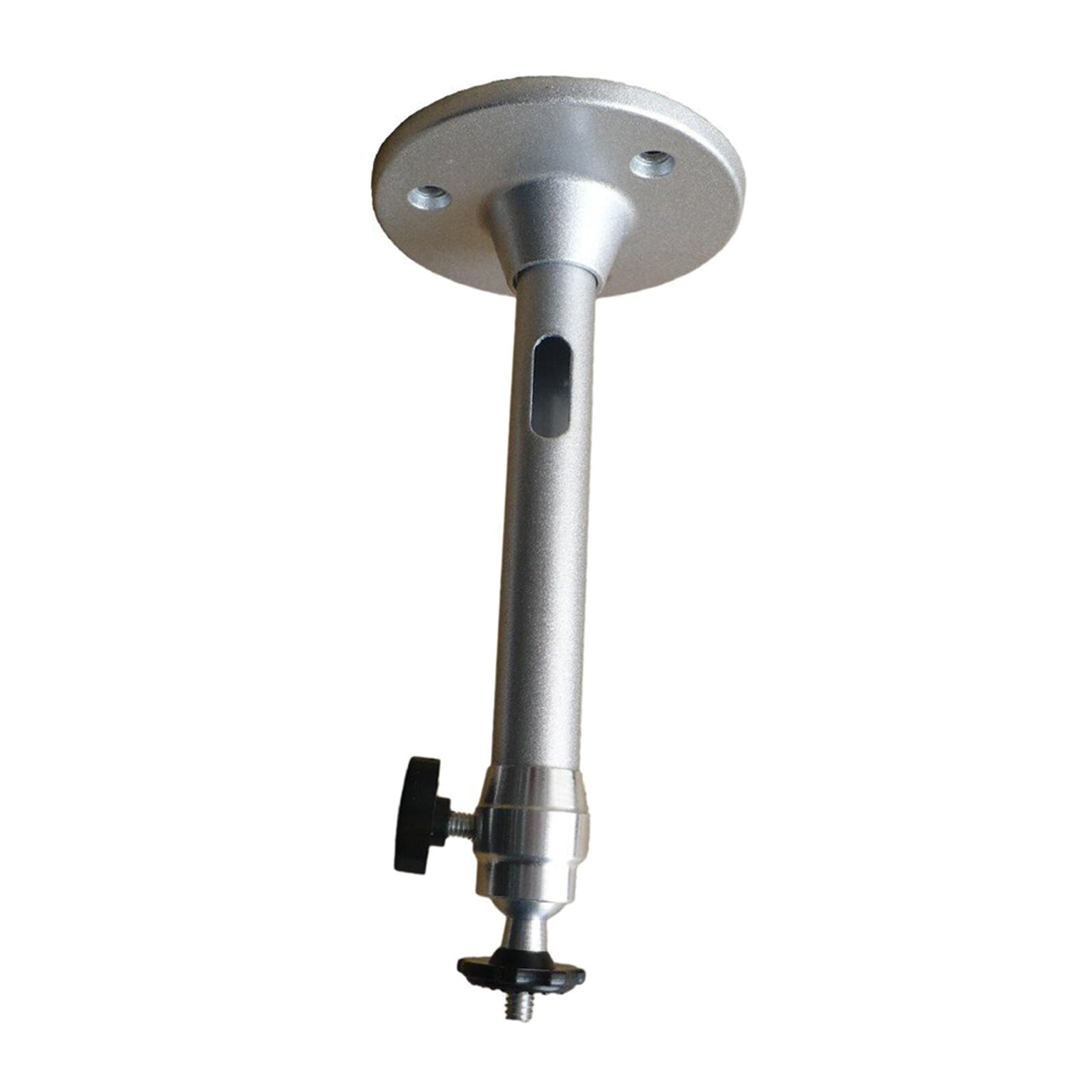 Compact Heavy Duty Camera Ceiling Mount Wall Projector Bracket Swivel Mount Come with Install Accessories