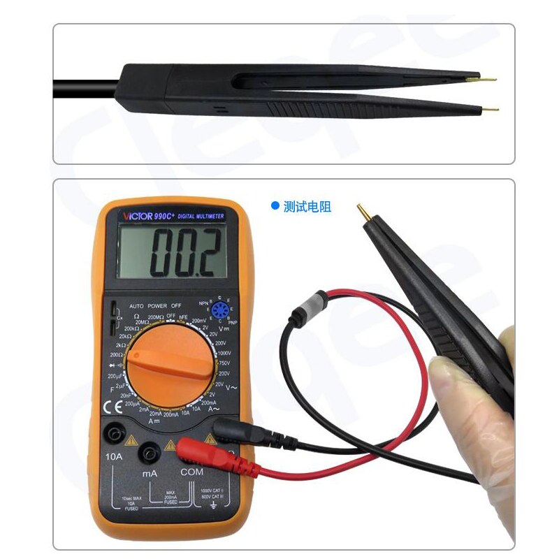 Digital-Multimeter Test Kabel Set Auto Reparatur T... – Vicedeal