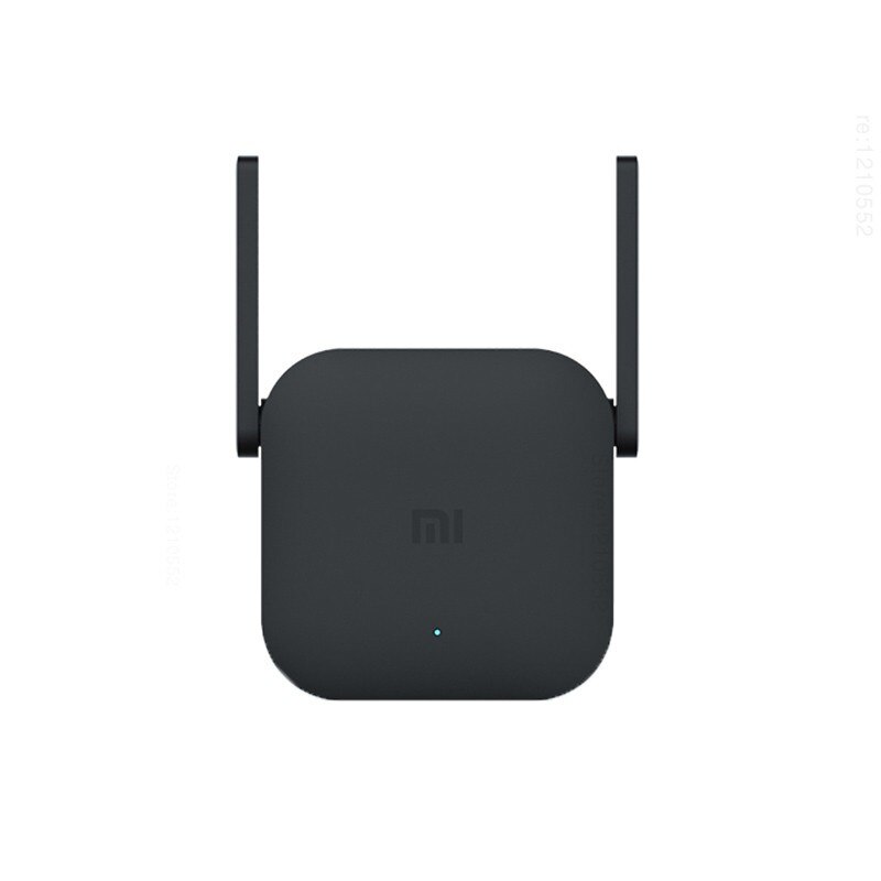 Xiaomi Mijia-profesjonalny wzmacniacz sygnału sieci Mi, 300 m, rozszerzacz, ruter, antena robić rutera, WiFi: Add EU wtyczka