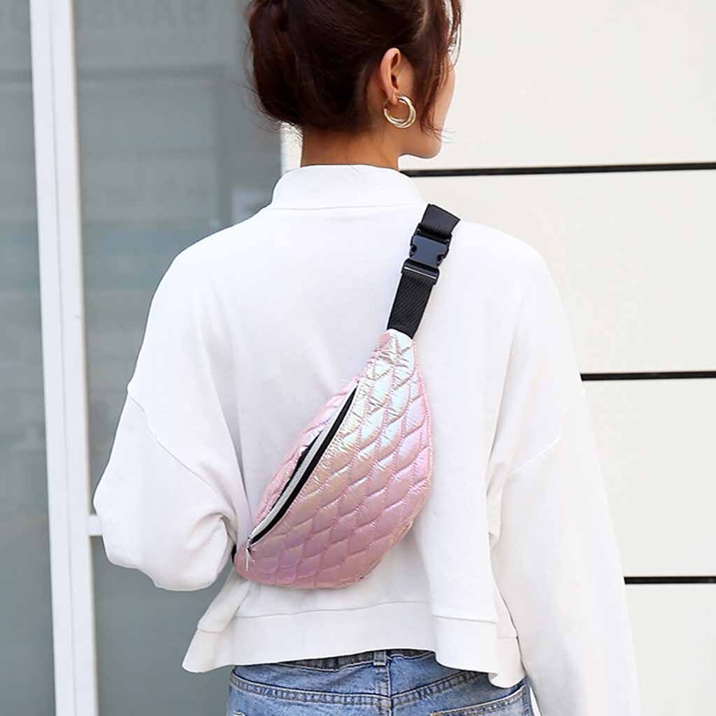 Dames heuptas riem merk waterdichte borst handtas unisex dames taille buiktassen portemonnee taille buiktassen bolsa feminina #25