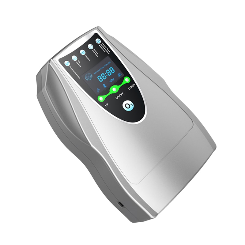 220v 800mg/h Ozone Generator Air Ozonizer Air Purifier Ozone Generator Ozonator ionizer O3 Timer Air Purifiers Vegetable Meat