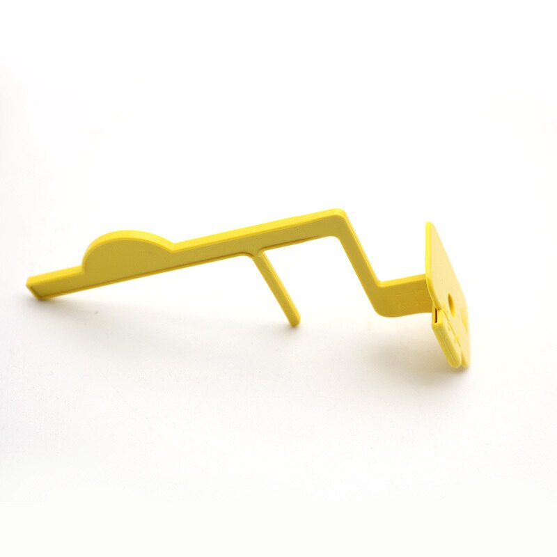 15 Stks/set Dental Houder Tandheelkundige Digitale X-Ray Film Dental Gebruik Digitale X Ray Film Klepstandsteller Holder Plastic Voor dental Lab