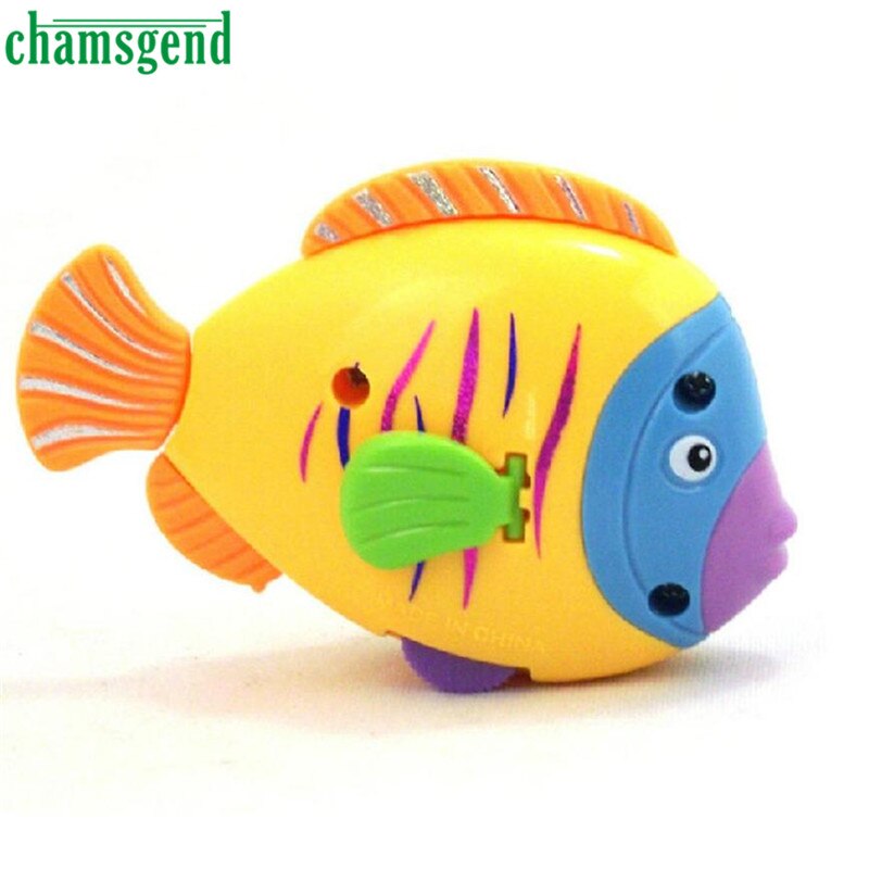 Wand Up Speelgoed Wassen Speelgoed Keten Op De Discus Vissenstaart Moving Kinderen Wand Up Speelgoed Dec19