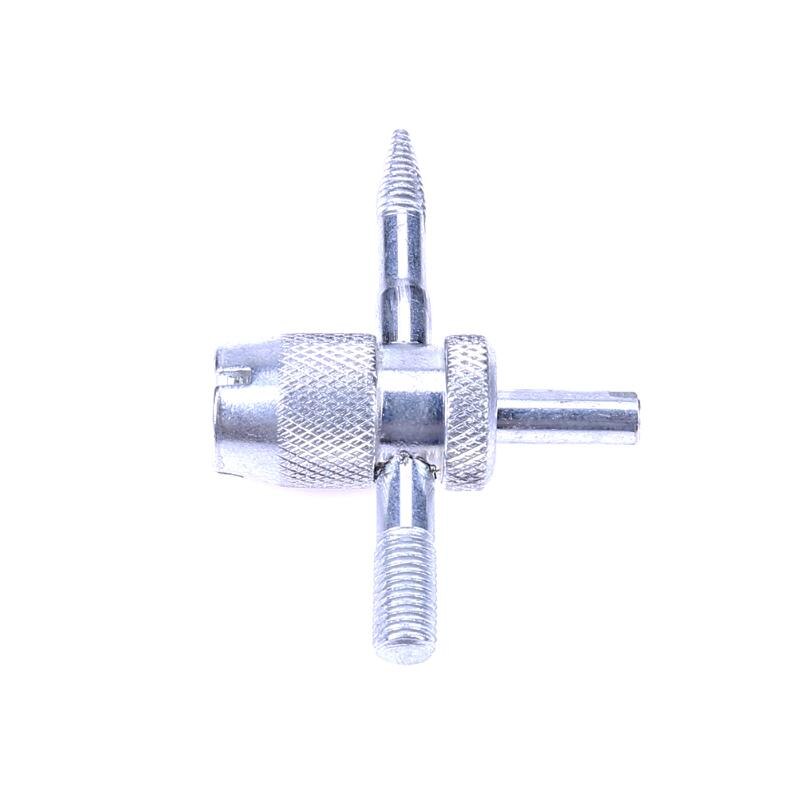 4 in 1 Auto Tire Reparatie Tools Metalen hardware Auto Vrachtwagen Band Schroevendraaier Ventiel Core Remover Voor auto's, vrachtwagens, motorfiets