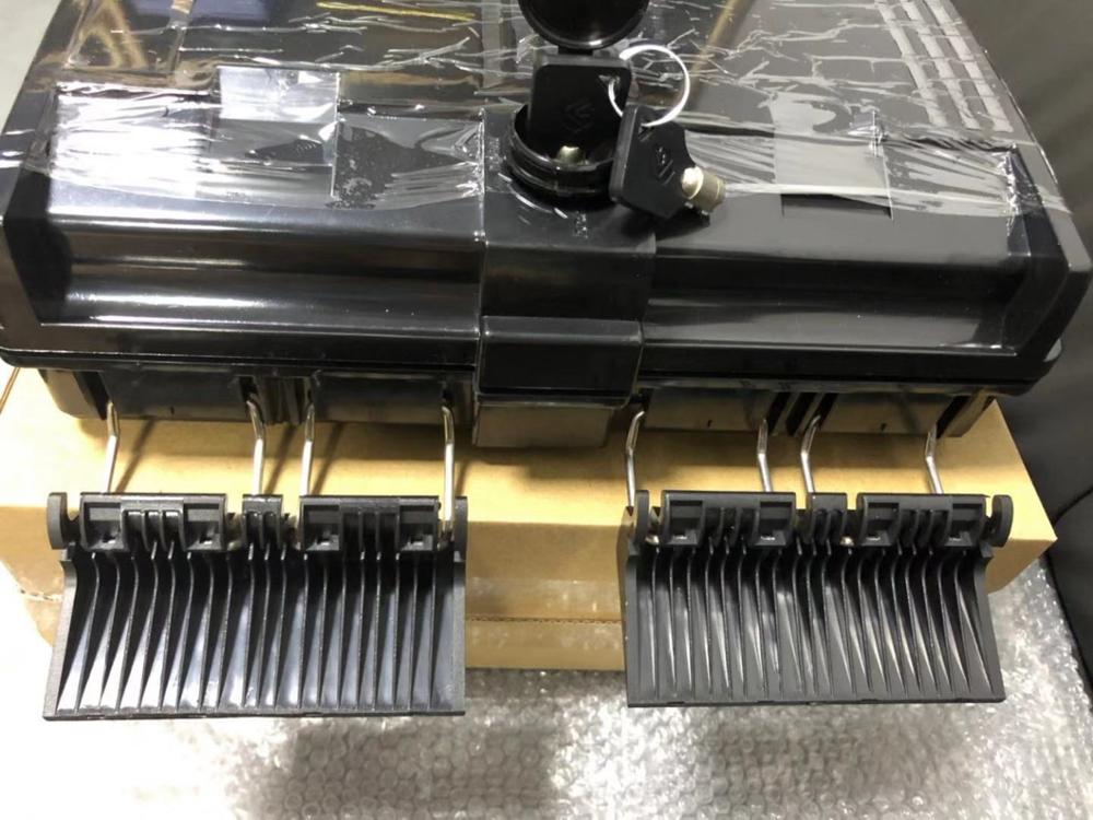 16 core Termination Box FTTH Fiber Optic Distribution Box Fiber Optic Terminal Box SUITABLE FOR LGX SPLITTER