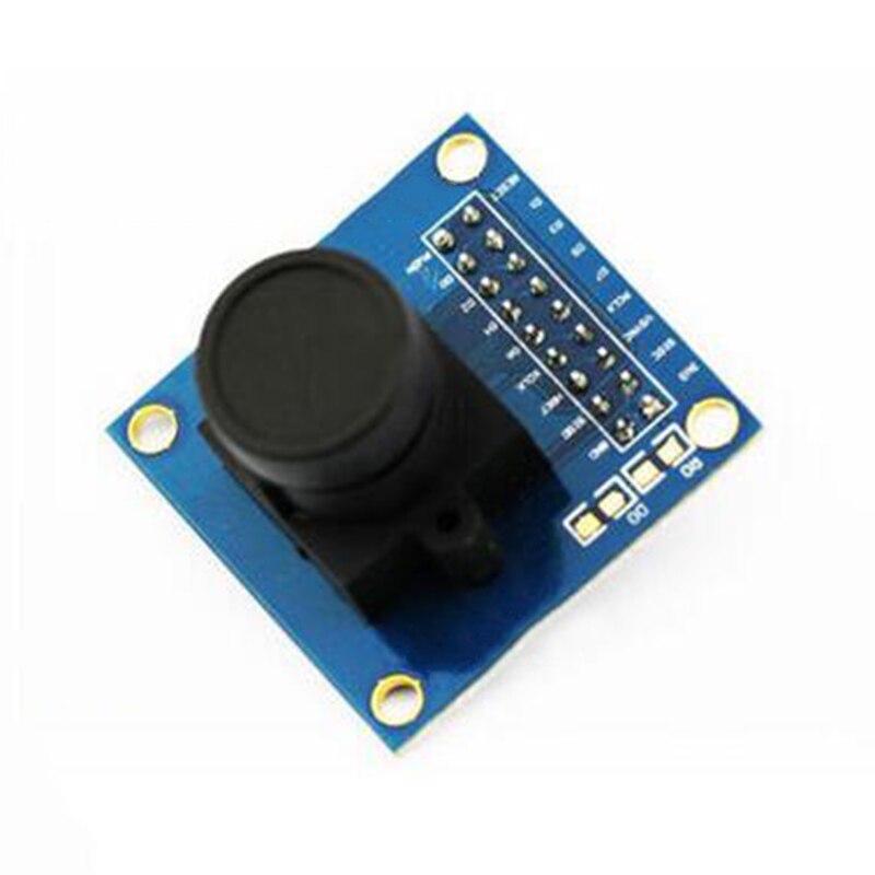 OV7670 FIFO Buffer 640x480 VGA CMOS Camera Module AL422B SCCB Compatible with I2C