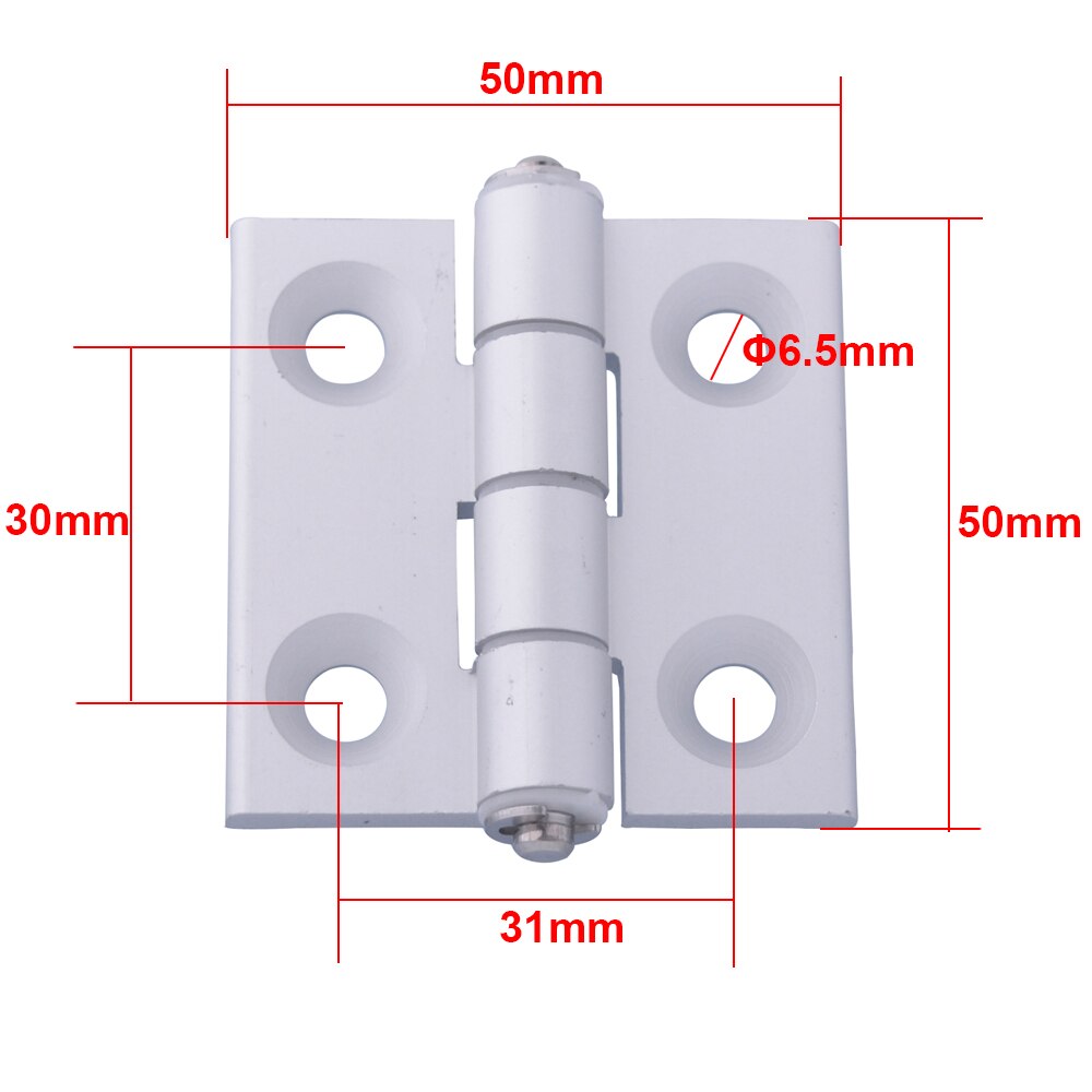 2/3/4pcs 3030 Aluminum Profile Accessories 4 hole Door Frame Hinges Corner Connector Cupboard Cabinet