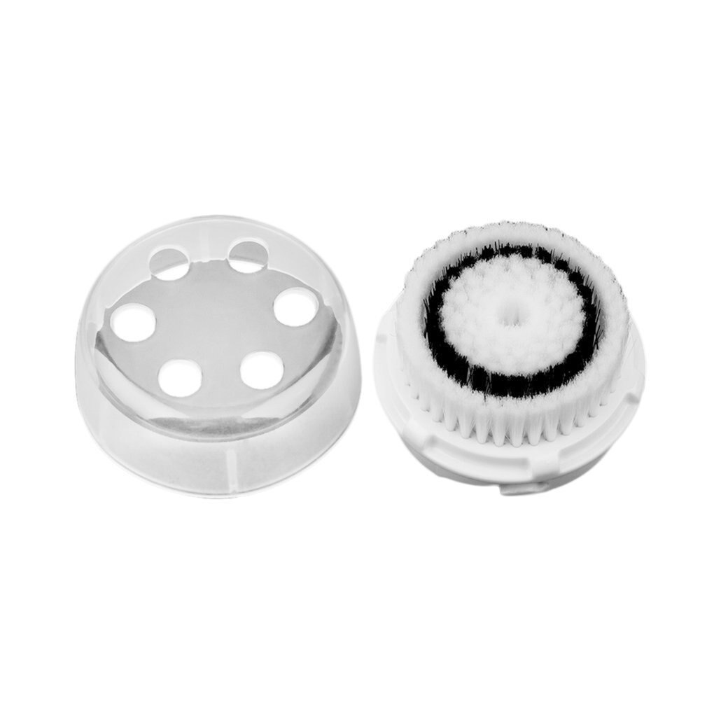 Cabezales de cepillo de repuesto para Clarisonic MIA y MIA 2 PRO PLUS, masajeador Facial, limpiador de cara, lavado profundo de poros, cabezal de cepillo