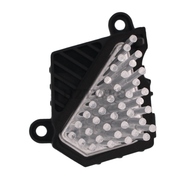 Heater Blower Fan Motor FINAL STAGE Resistor For BMW E46 E39 E83 E53 X5