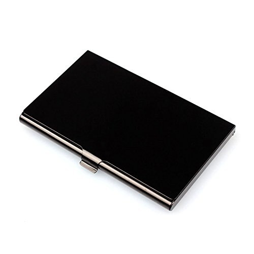 Useful Box Cover Credit Business Card Wallet