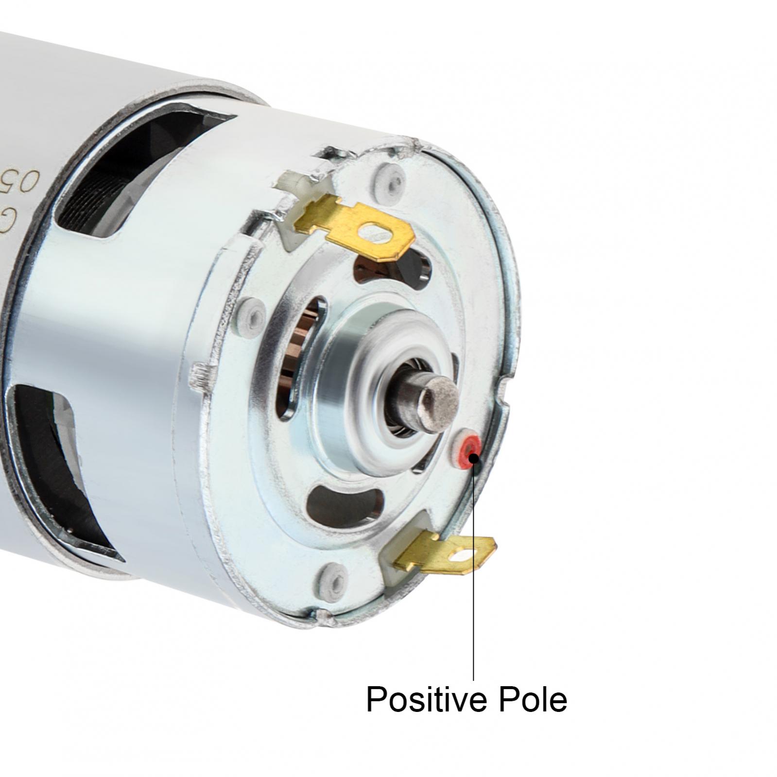 755 Gelijkstroommotor 21V Universele Motorvervangingsonderdelen Voor Grasmaaier, Oplaadbare Grasmaaier Vervangt Motoren