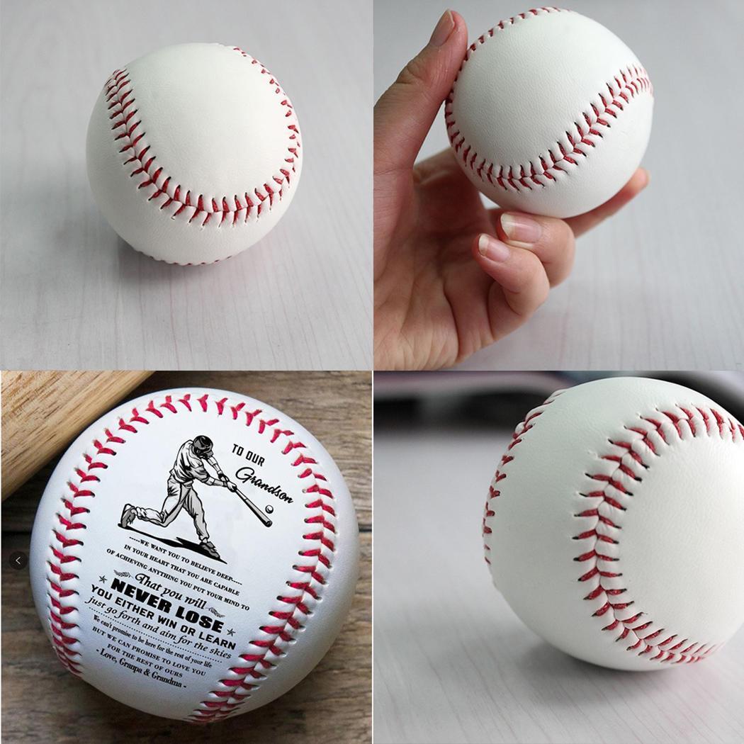 9 Inch Rubber Foam Soft Baseball Outdoor Als Foto Kind Training Veiligheid Bal