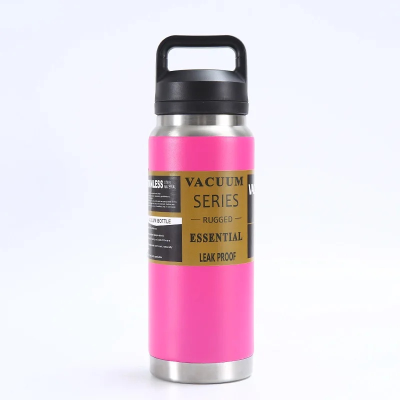 Large Capacity Thermal Car Cup Portable Insulation Vehicle Mug for Men Travel across Borders Heat Retention Cup: WHITE / 350ml