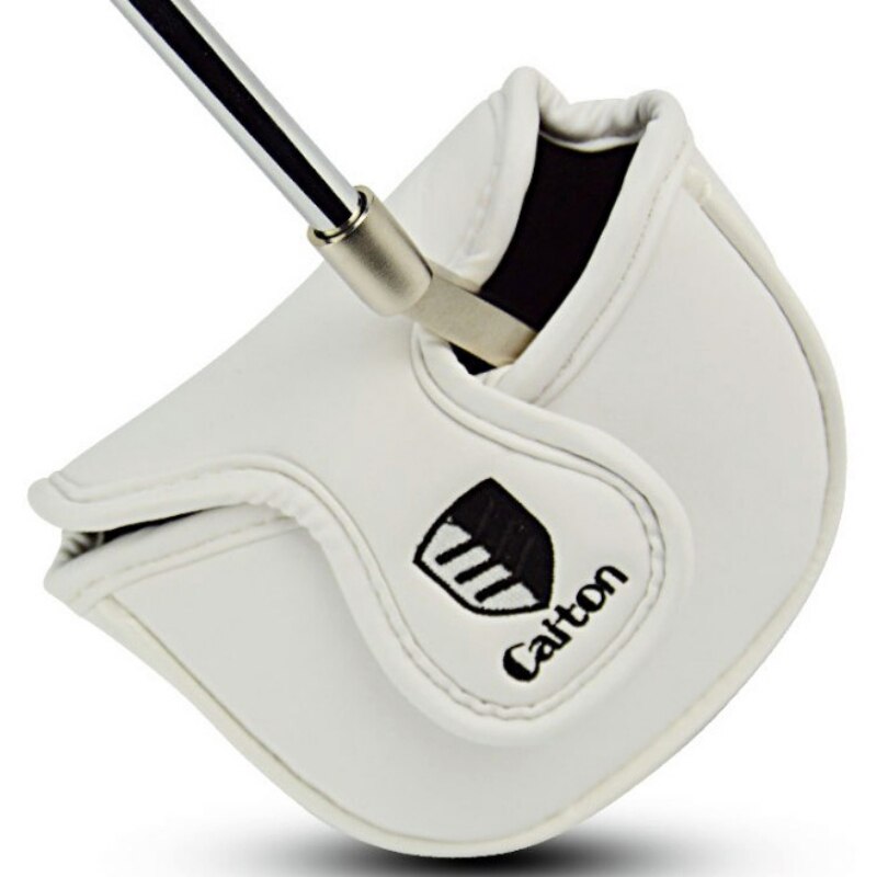 Housses de protection pour têtes de golf, fers de driver, putters, compatibles avec tous les putters maillets, protections pour clubs de golf, accessoires de golf