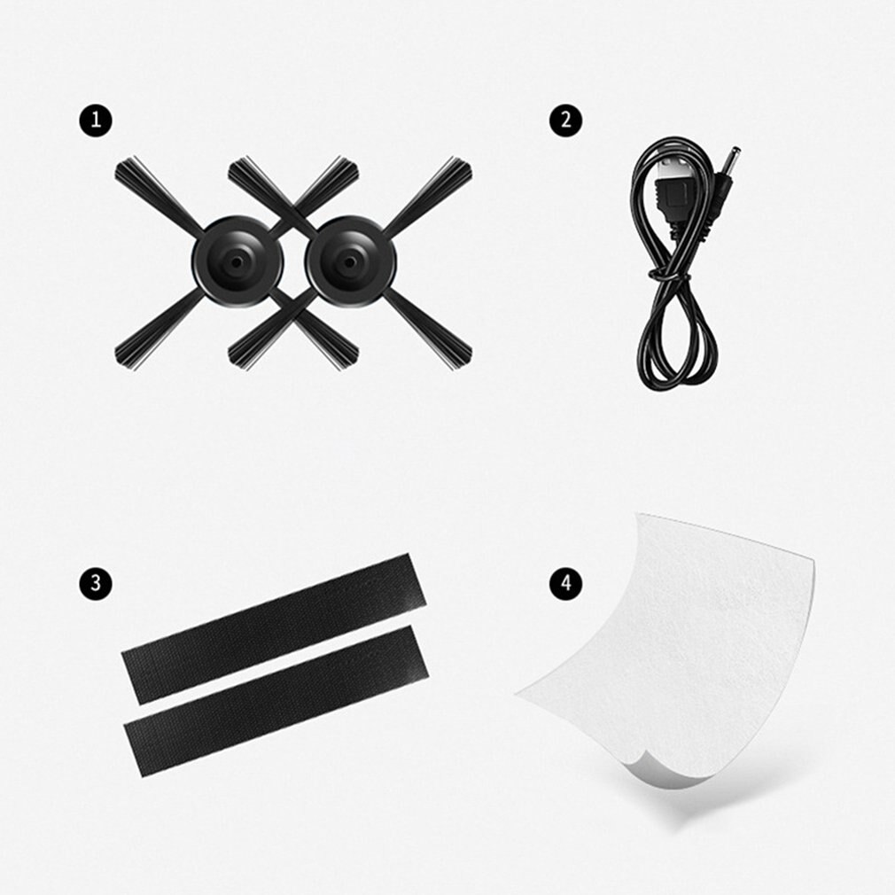 Vadrouille automatique de balayeuse de nettoyeur de poussière de Robot de nettoyage de plancher de vide automatique à la maison efficace élevée pour le ménage